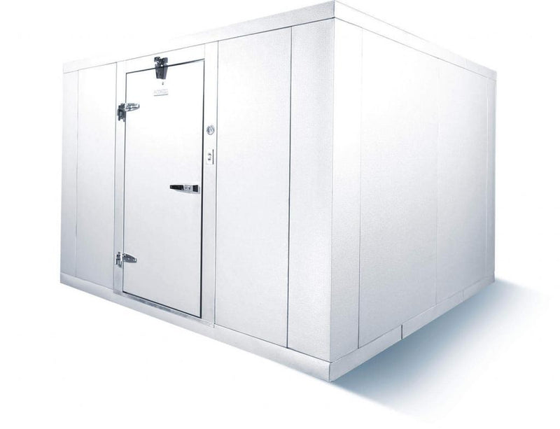 Walk in cooler - Custom size, refrigeration units available