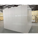 Walk in cooler - Custom size, refrigeration units available