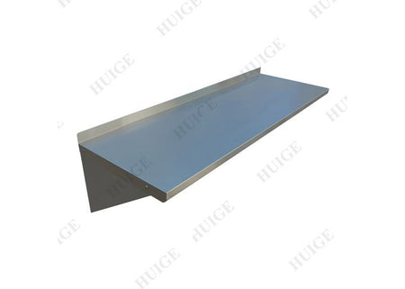 Stainless steel Wall Shelves
