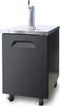 Kore@ Single Door 24" Wide Keg Beer Dispensing Cooler - FBD-23B