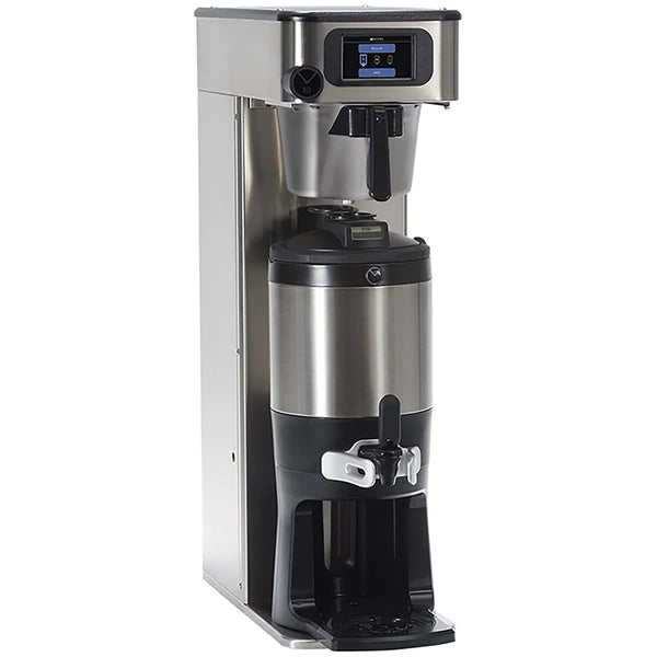Bunn ICB-DV-TALL Infusion Series Tall Coffee Brewer with Hot Water Tap