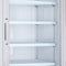 WindChill 1GDF-27 Single Swing Glass Door 27.5" Wide Display Freezer