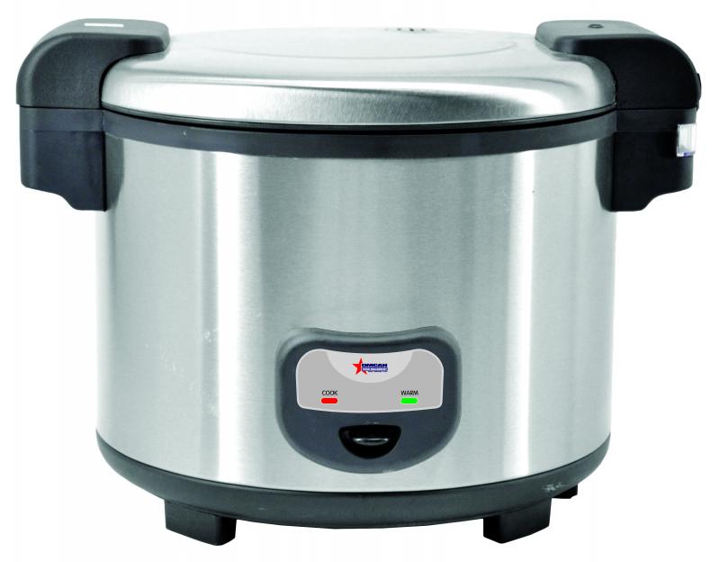 Rice cooker - 60 cups