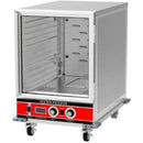Insulated Proofer/Heated Holding Cabinet - 14 Full Size Sheet Pan Capacity