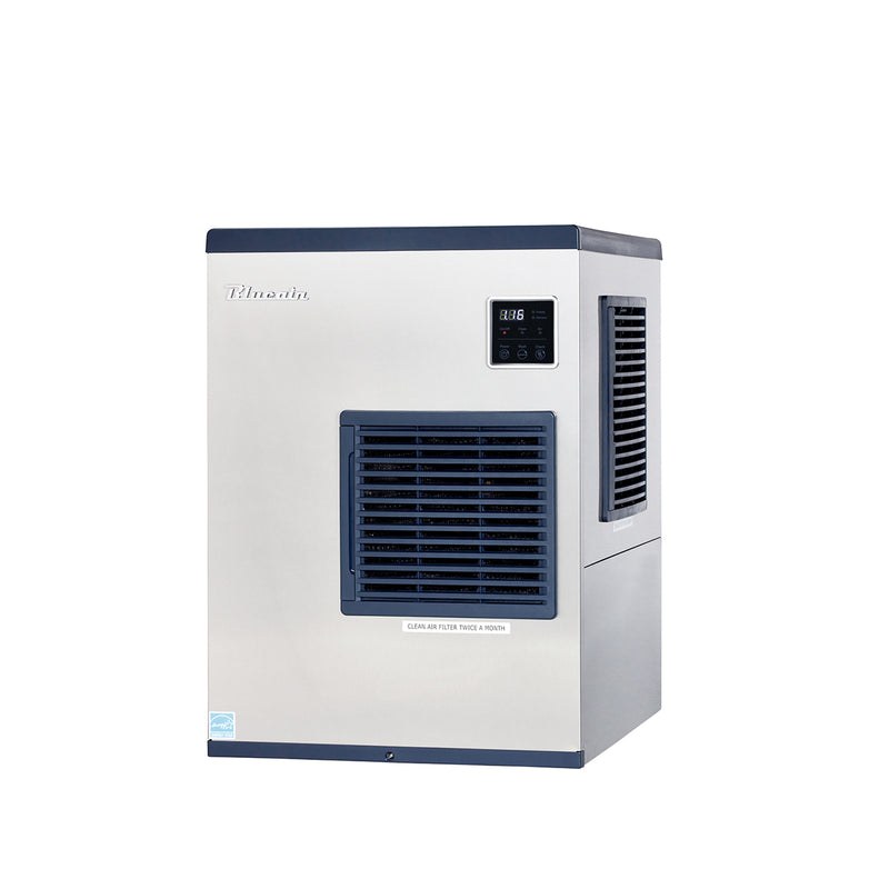 Blue-Air BLMI-300A Ice machine, crescent ice cubes - 340 lbs / 24 hrs, (ICE BIN SOLD SEPARATELY)