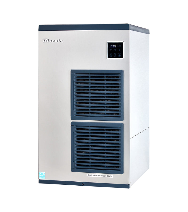 Blue-Air BLMI-650A Ice machine, crescent ice cubes - 625 lbs / 24 hrs, (ICE BIN SOLD SEPARATELY)