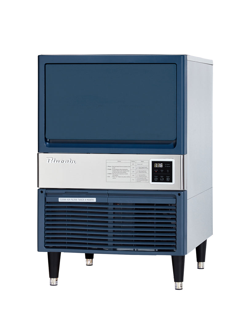 Blue-Air BLUI-150A Ice machine, crescent ice cubes - 150 lbs / 24 hrs