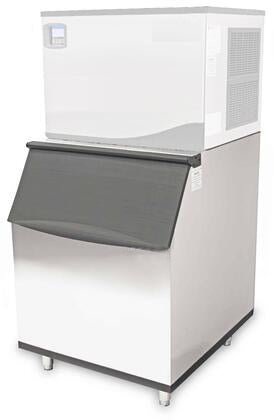 ce Storage Bin for Modular Ice Machines - 275LBS Ice Storage Capacity