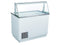 47" Ice Cream Dipping Freezer - 8 Tubs Capacity