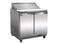 North-Air NA-S36 Double Door 36" Refrigerated Sandwich Prep Table