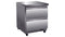 North-Air NA-UC27-2D Single Door 28" Refrigerated under counter Work Table