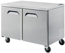 Fresh Town FUR-48 48" Under counter cooler