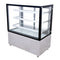 WindChill WC-CDC48-3 Flat Glass 3 Tier 48" Refrigerated Pastry Display Case