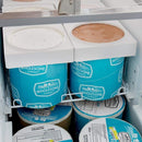 47" Ice Cream Dipping Freezer - 8 Tubs Capacity